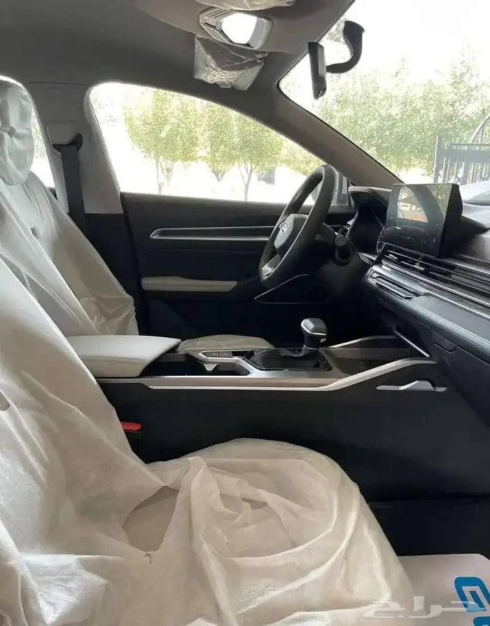 جيلي امجراند ستاندر 2025 9