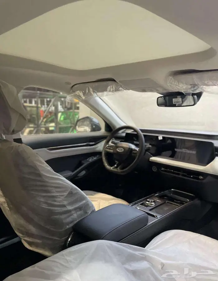 فورد توروس 2026 تيتانيوم 4