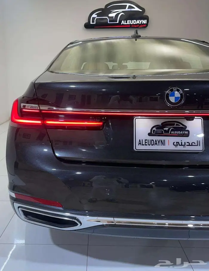 بي ام دبليو 2021 730LI 7