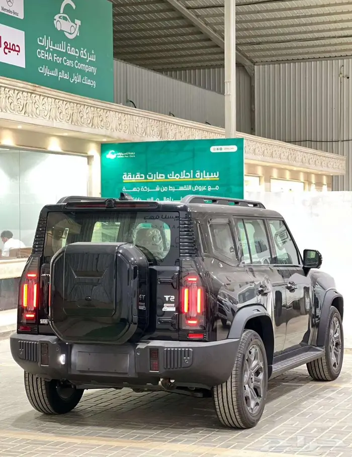 جيتور T2 تي2 لكجري موديل 2025 2026عروض خاصه تقسيط وكاش 30