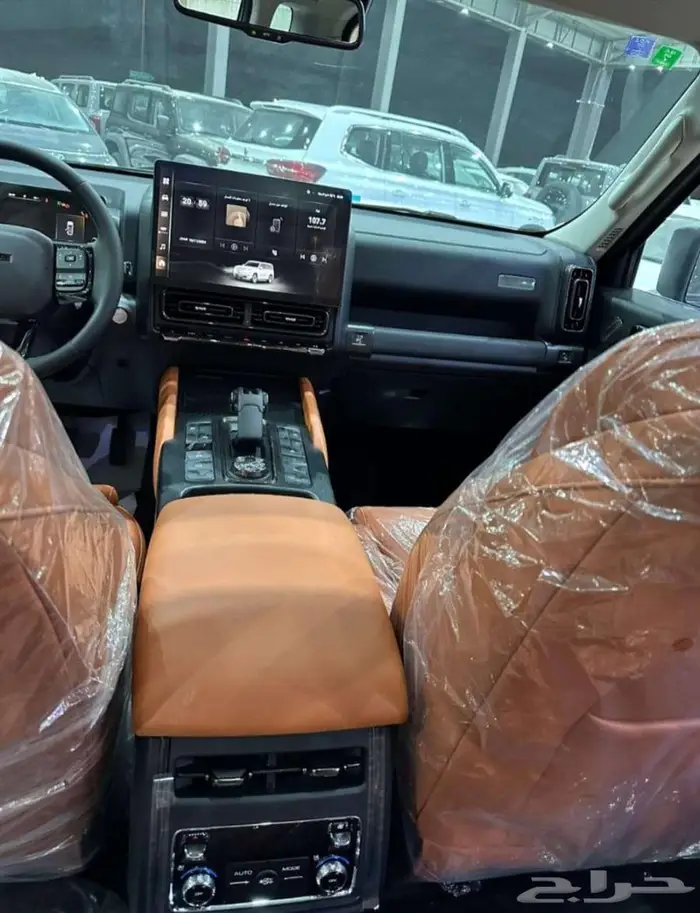 هافال اتش 9 2026 فل 4