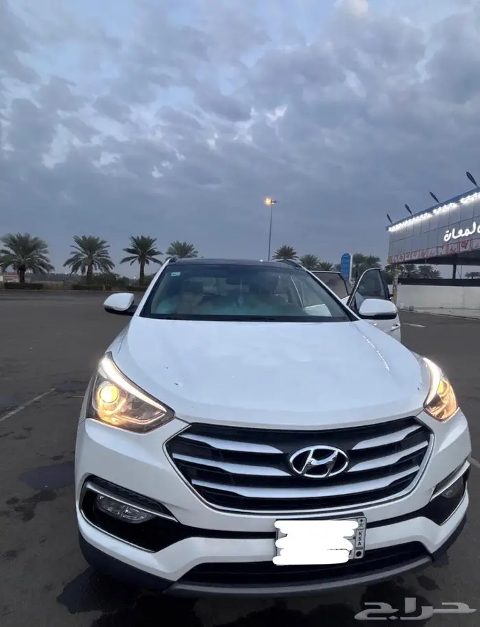 هونداي سنتافي 2018 للبيع السوم من 45 الف 5
