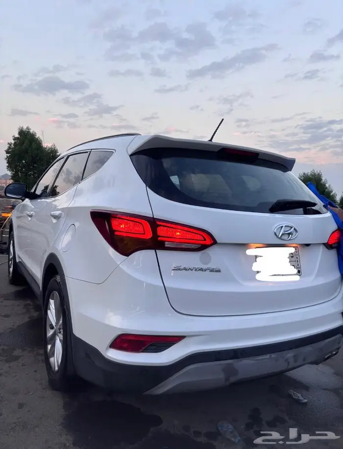 هونداي سنتافي 2018 للبيع السوم من 45 الف 0