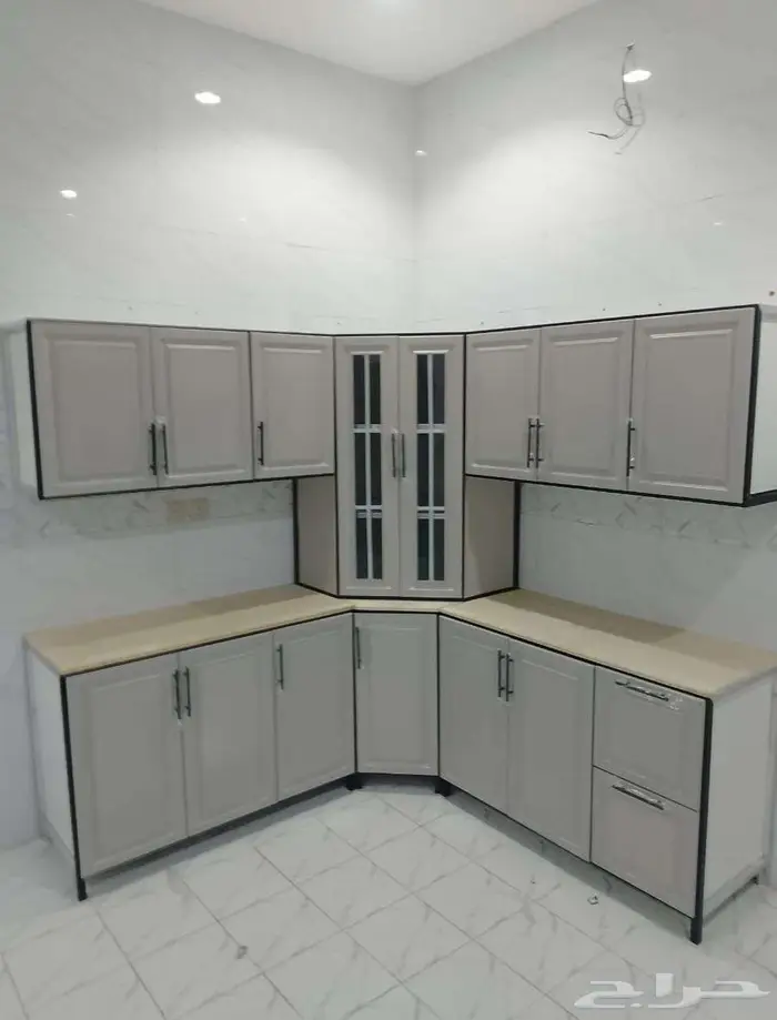 مطابخ جديدة جاهز ومعدل حسب المساحه والطلب 13