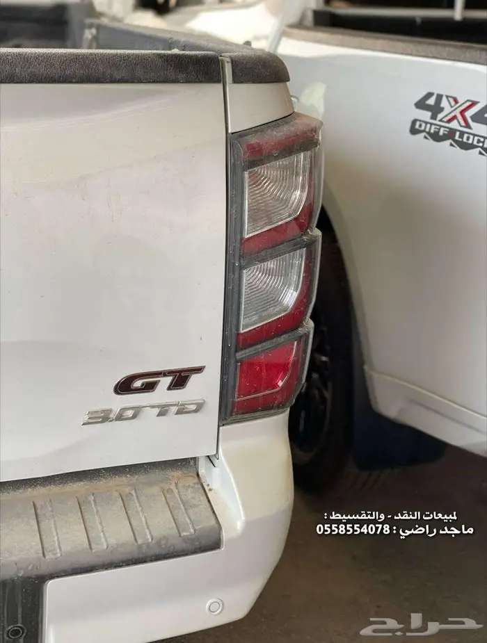 ايسوزو ديماكس 2026 - 2025 GT فل كامل ( كاش - تقسيط ) . 6