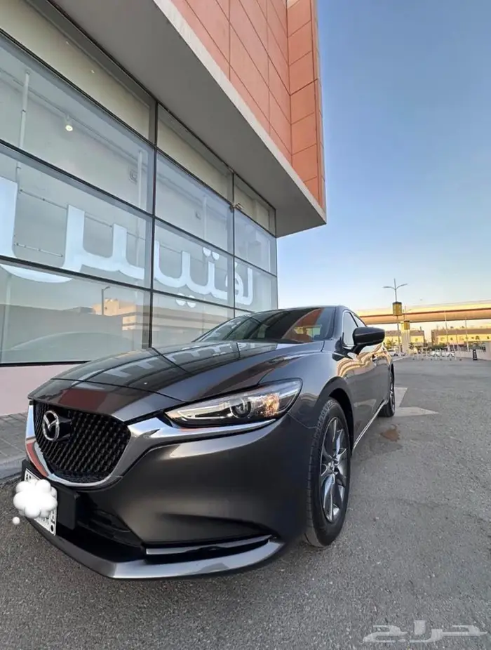 مازدا 6 2025 نص فل ( سعودي ) 3