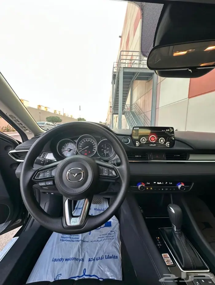 مازدا 6 2025 نص فل ( سعودي ) 7
