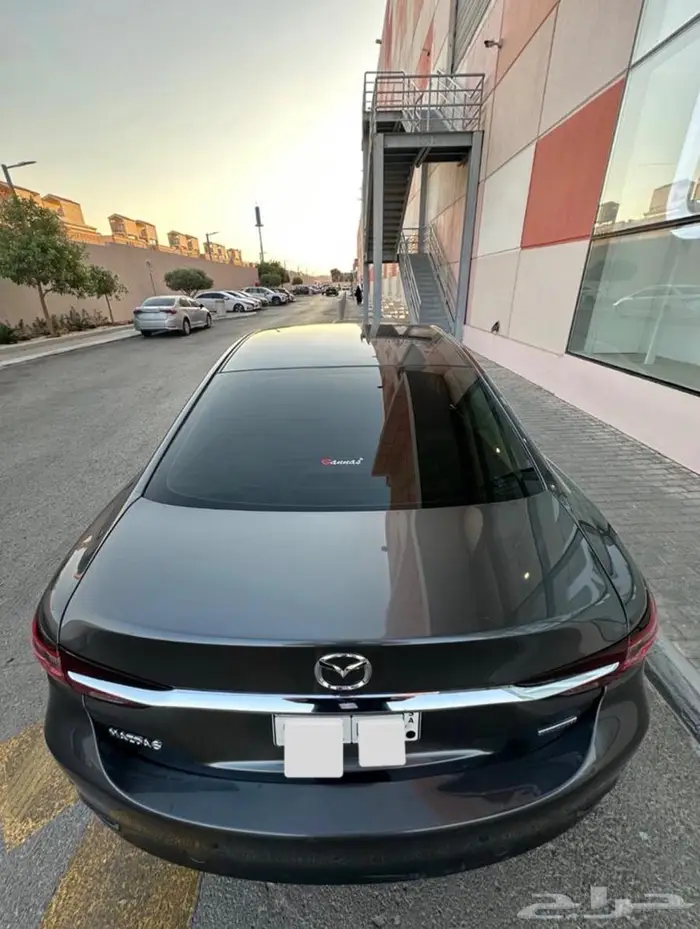 مازدا 6 2025 نص فل ( سعودي ) 4