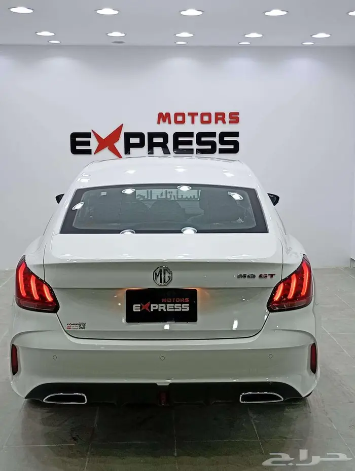 ام جي جي تي استاندر 2024 8