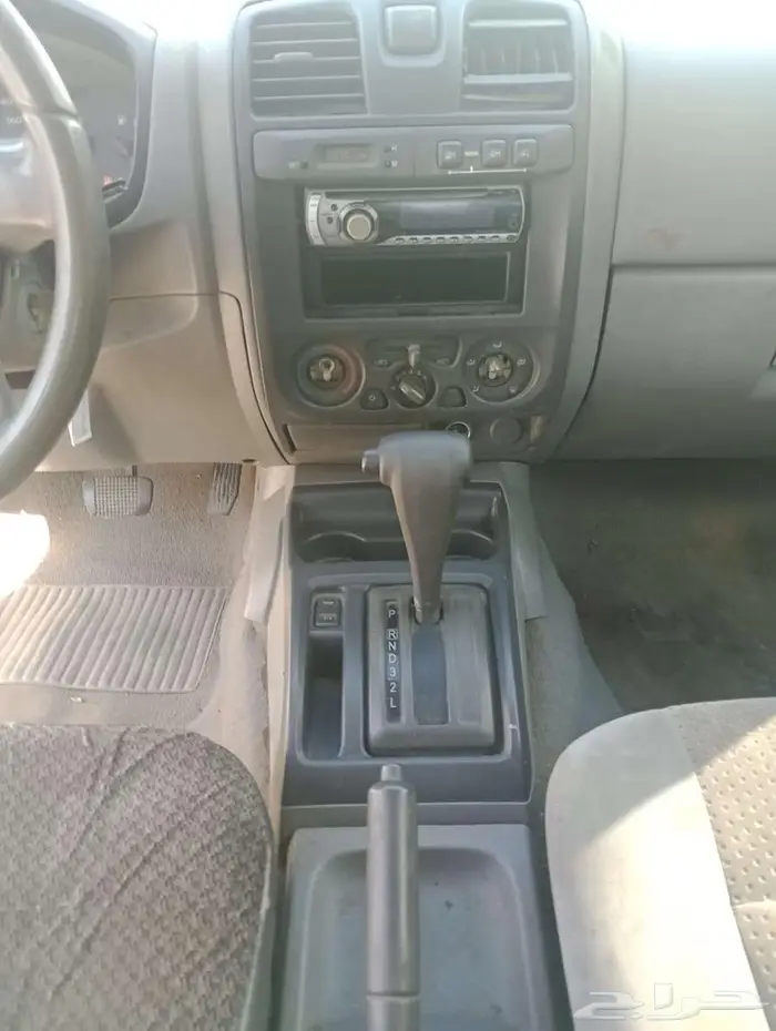 ايسوزو توماتيك موديل 2006 6