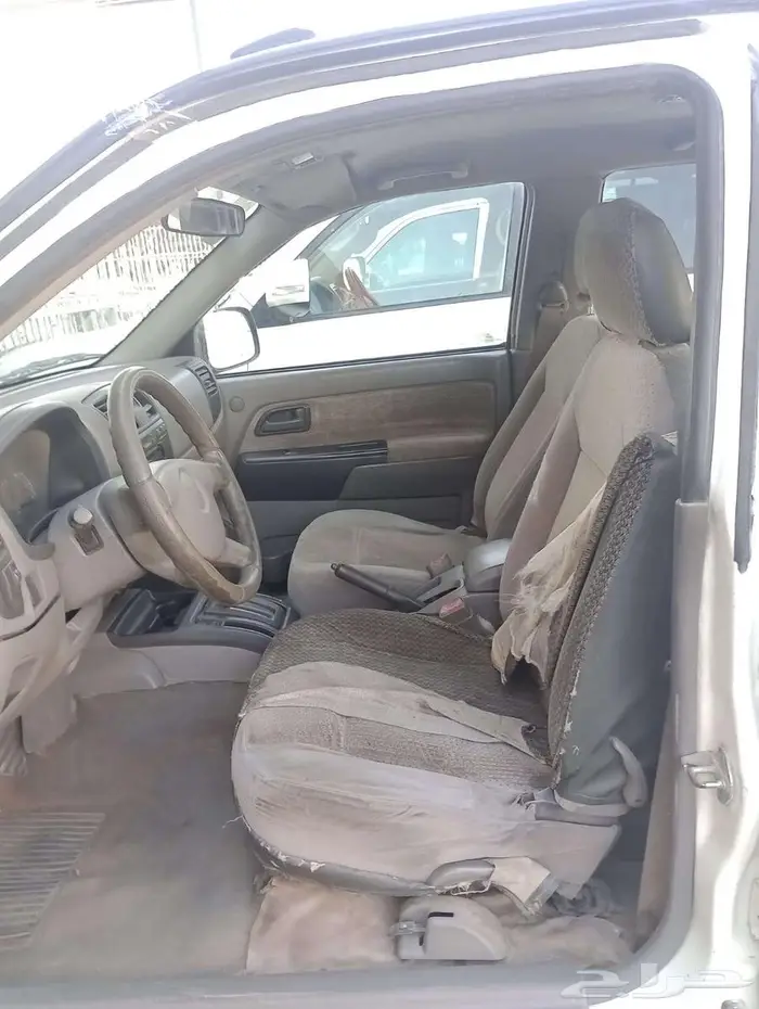 ايسوزو توماتيك موديل 2006 10