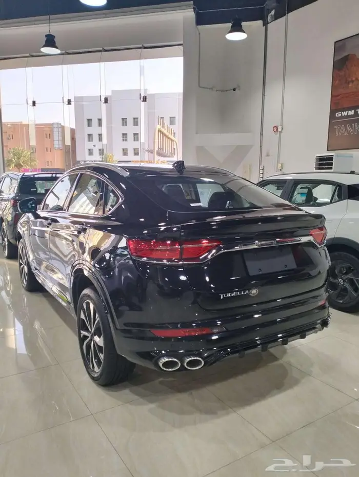 جيلي توجيلا GL نص فل 2025 كاش أو اقساط 3