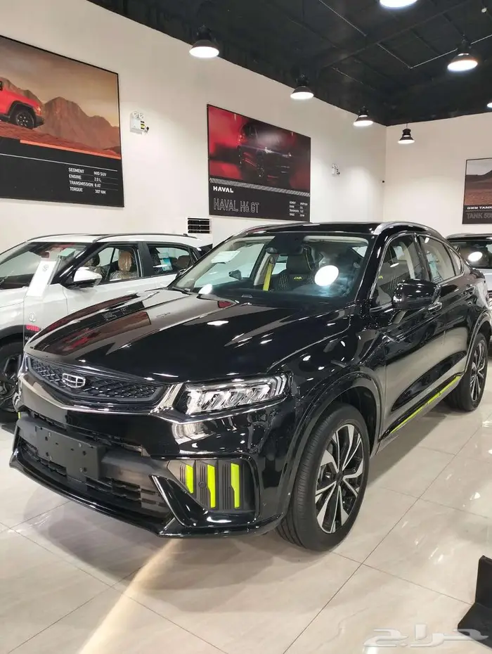 جيلي توجيلا GL نص فل 2025 كاش أو اقساط 2