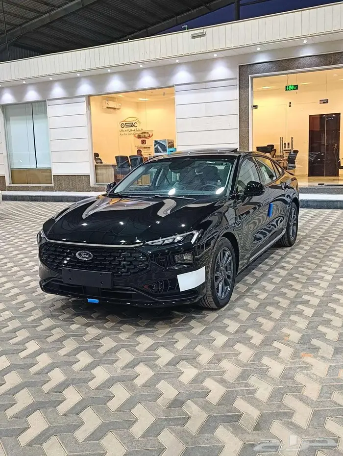 فورد توروس امبيانتي 2.0 ناغي 2026 4