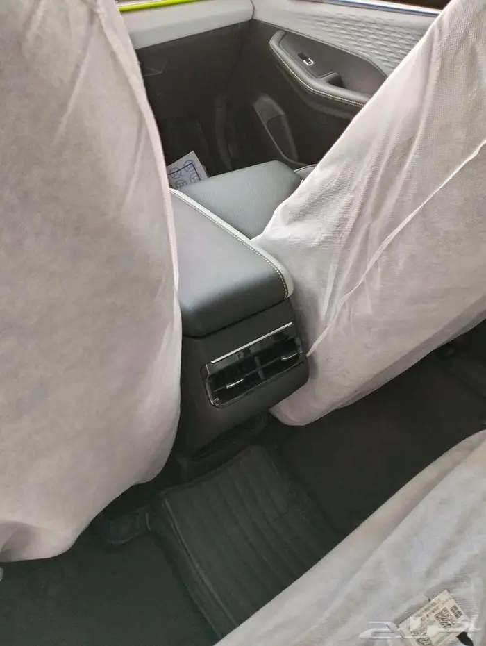 جيلي كولراي 2025 استندر (61.870) 4