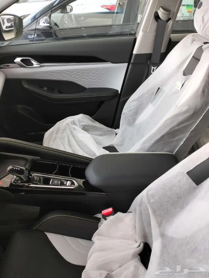 جيلي كولراي 2025 استندر (61.870) 14