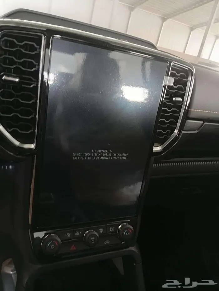 فورد رينجر غمارتين وايلد اتراك 2024 ديزل 8