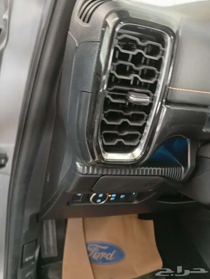 فورد رينجر غمارتين وايلد اتراك 2024 ديزل 10