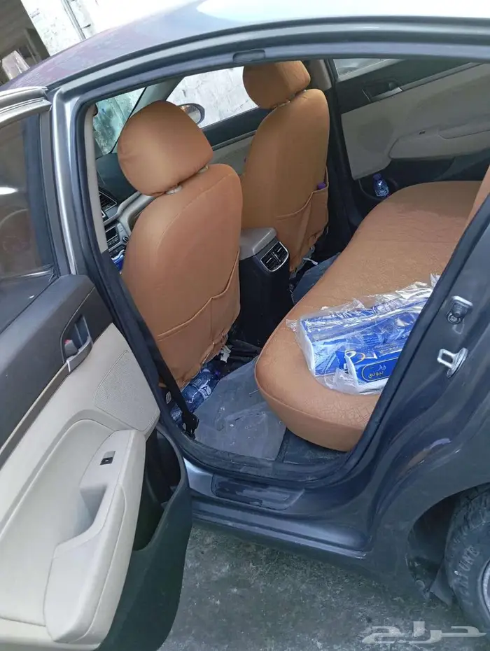 للبيع هيونداي النترا موديل 2017 7