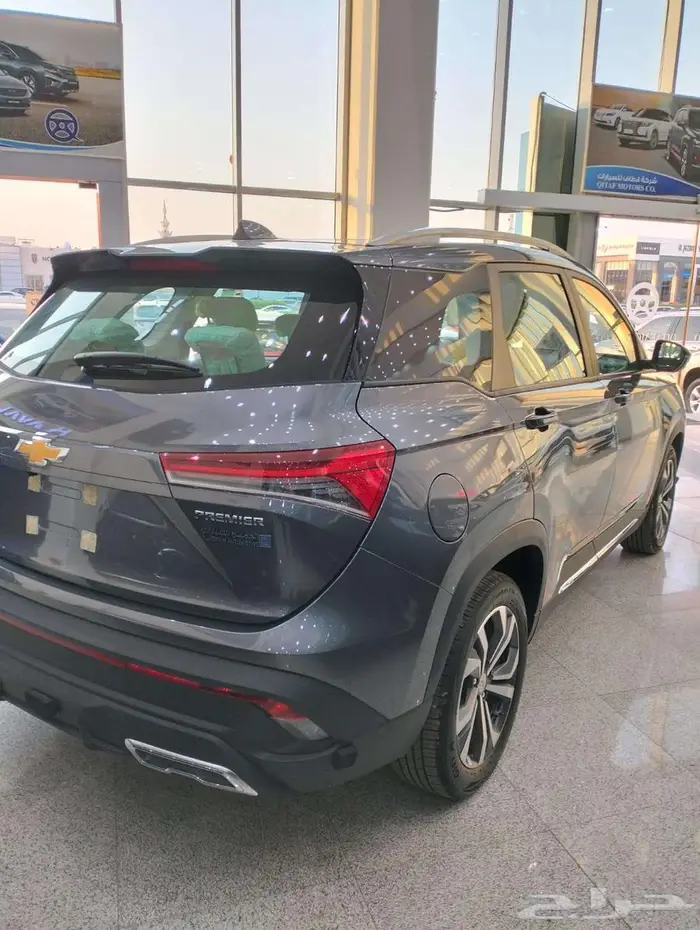 شيفرولية كابتيفا فل بريميم 2025 خصم خاص لنهاية العام 17