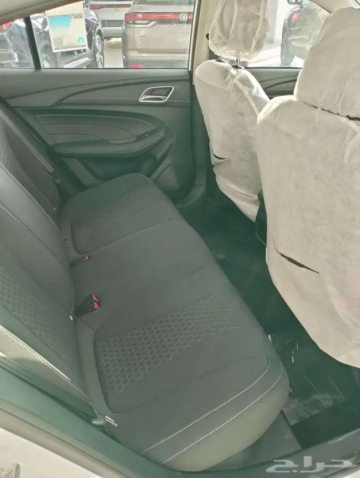 ام جي MG5 استاندر 2025 عروض مميزة كاش وتقسيط خصم خاص 7