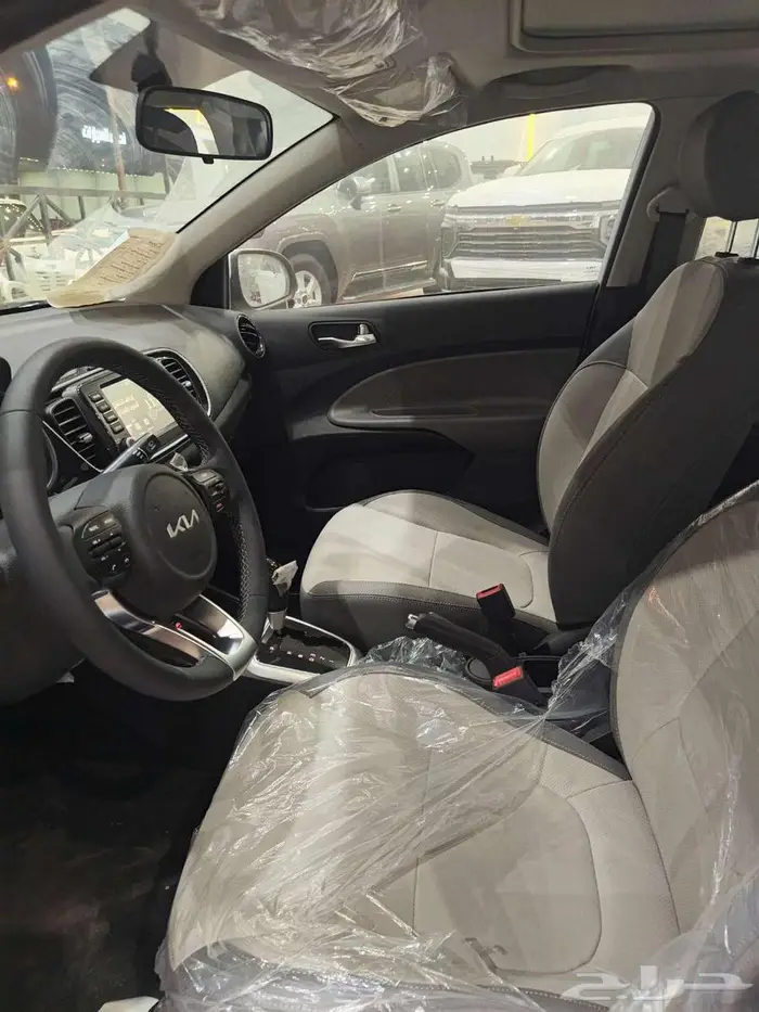 كيا بيجاس فل كامل فتحه موديل 2025 اقل سعر 1