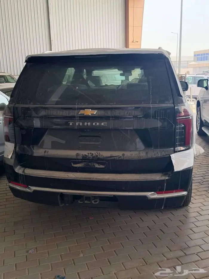 شيفروليه تاهو بدون دبل ثلاجه ستاندر 2025 4