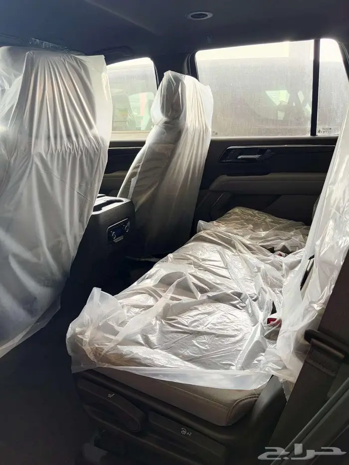 شيفروليه تاهو بدون دبل ثلاجه ستاندر 2025 6