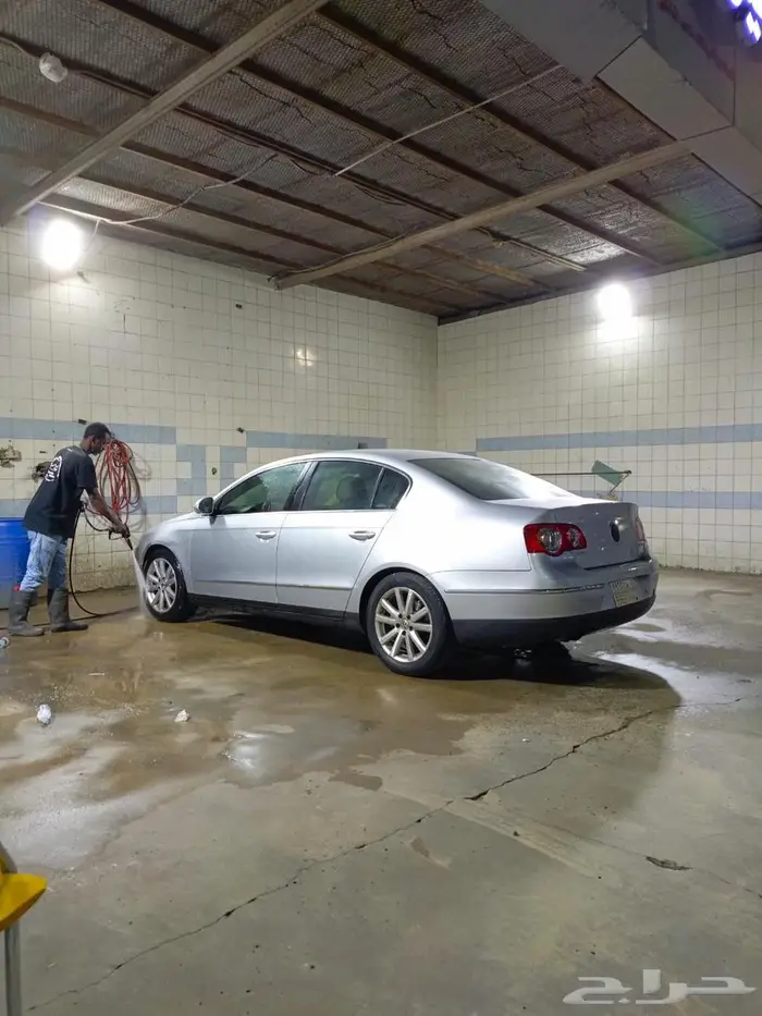 فولكس فاجن باسات - 2009 Volkswagen Passat 6