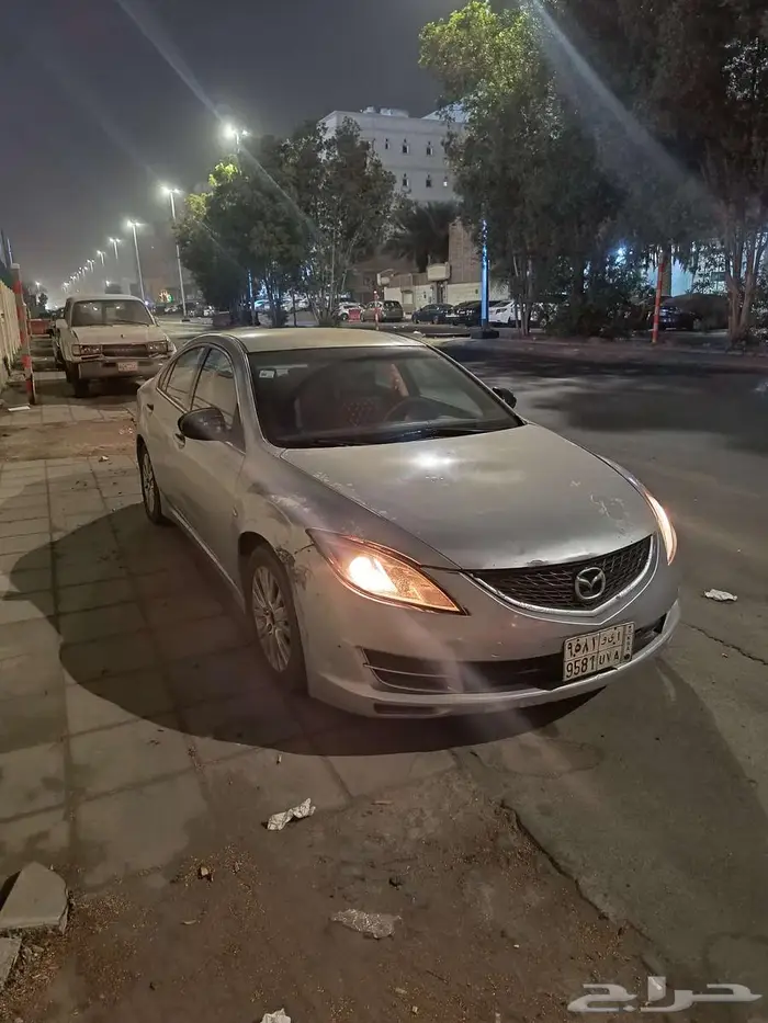 مازدا 4 سلندر للبيع 3