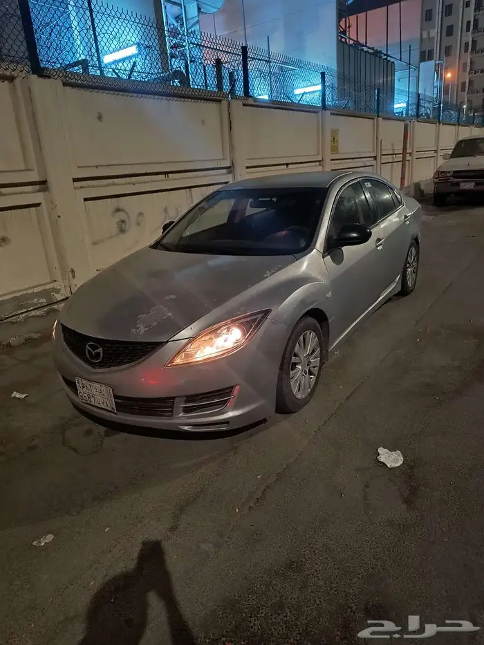 مازدا 4 سلندر للبيع 1