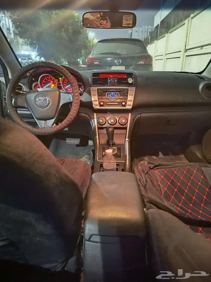 مازدا 4 سلندر للبيع 10