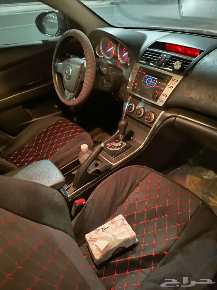 مازدا 4 سلندر للبيع 11