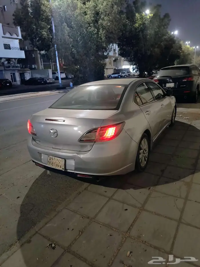 مازدا 4 سلندر للبيع 5