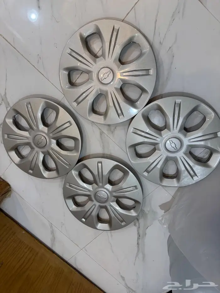 طيس شفروليه سبارك اصلية وارد الجميح 2021 0