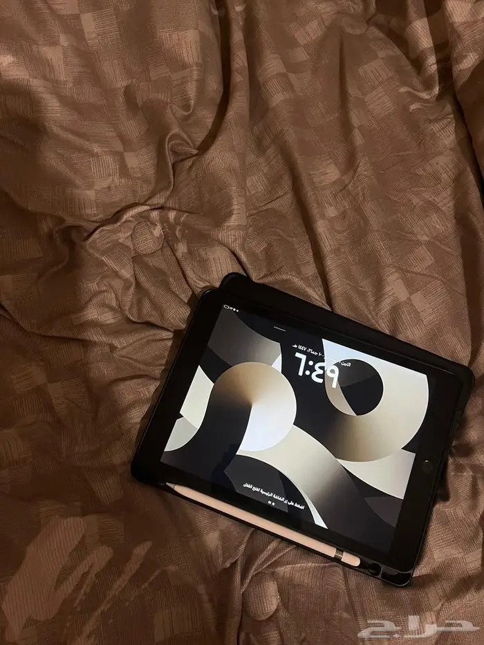 ايباد 9 مع قلم ابل الأصلي 0