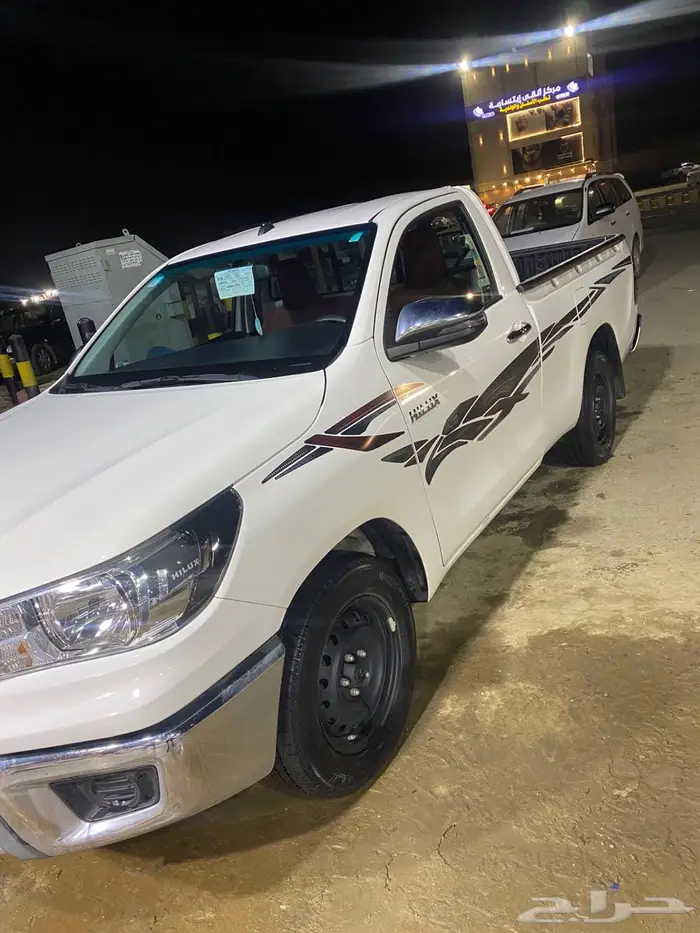 هابلكس غماره Glx 2022 للبدل بهايلكس غمارتين نفس الموديل 0