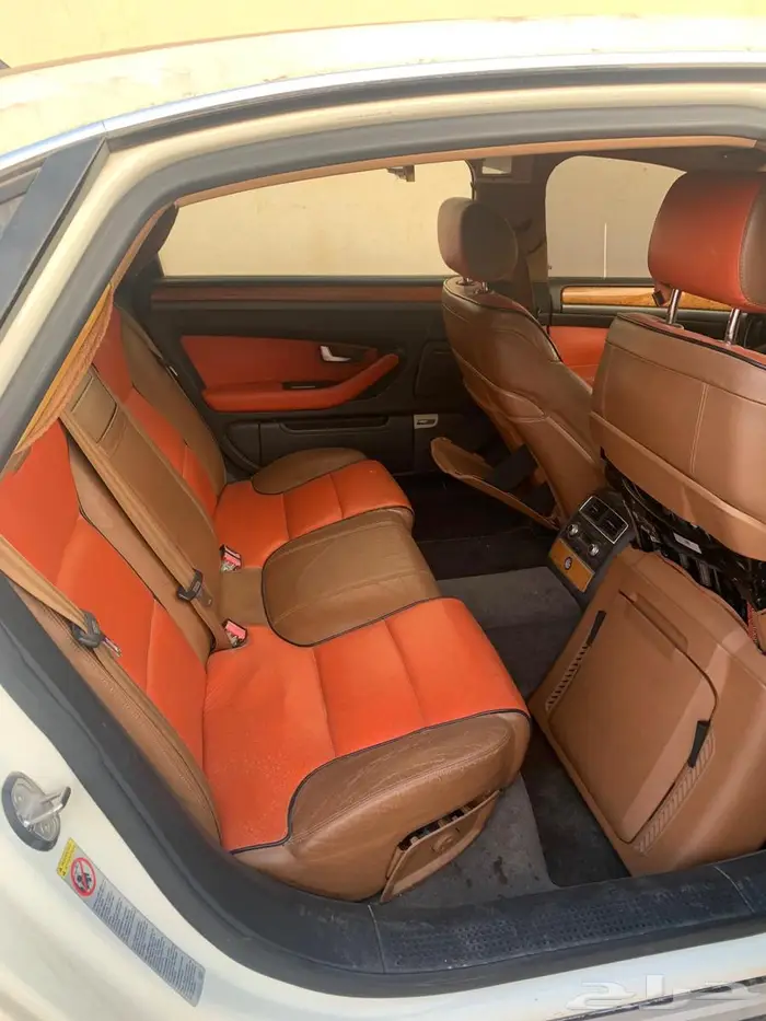 أودي A 8 استخدام أو تشليح 36