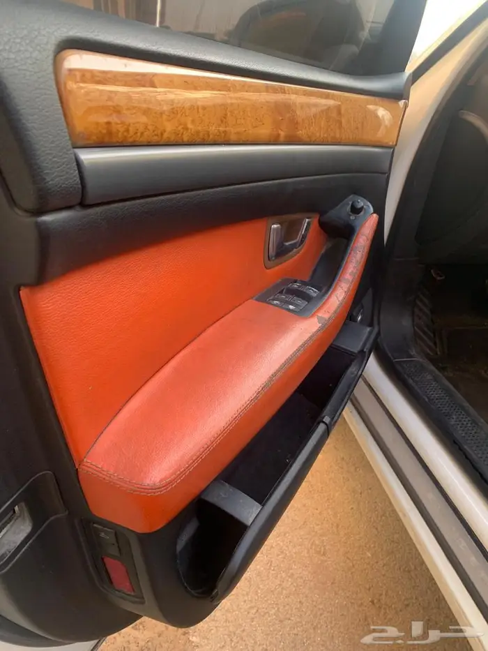 أودي A 8 استخدام أو تشليح 31