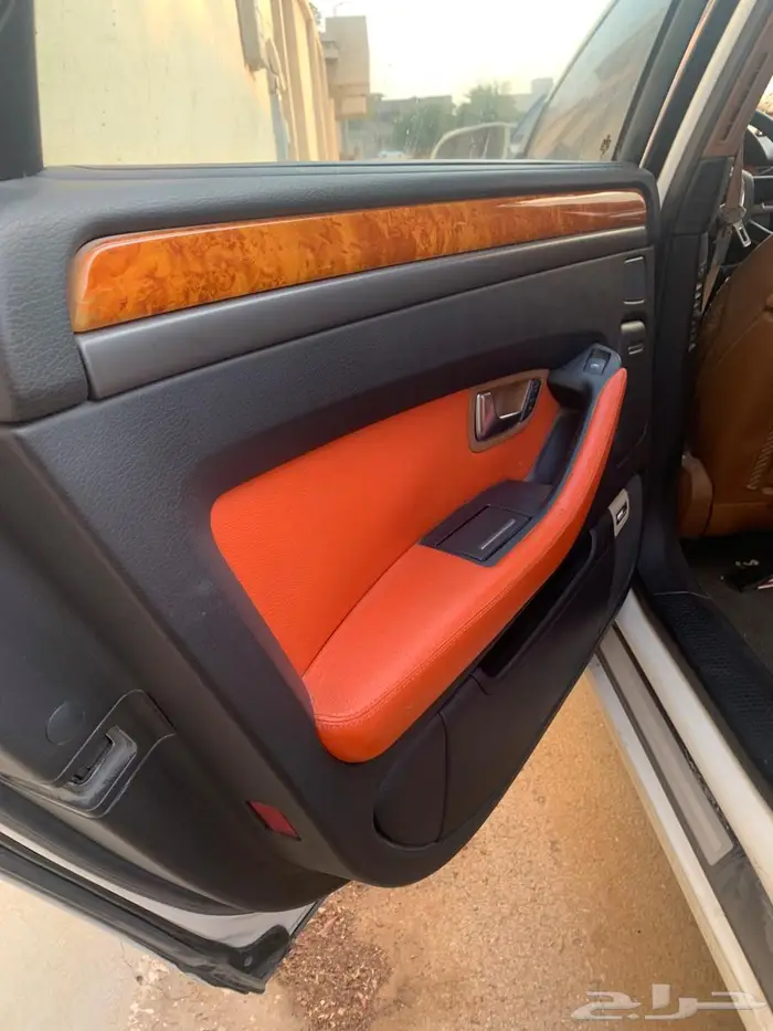 أودي A 8 استخدام أو تشليح 34