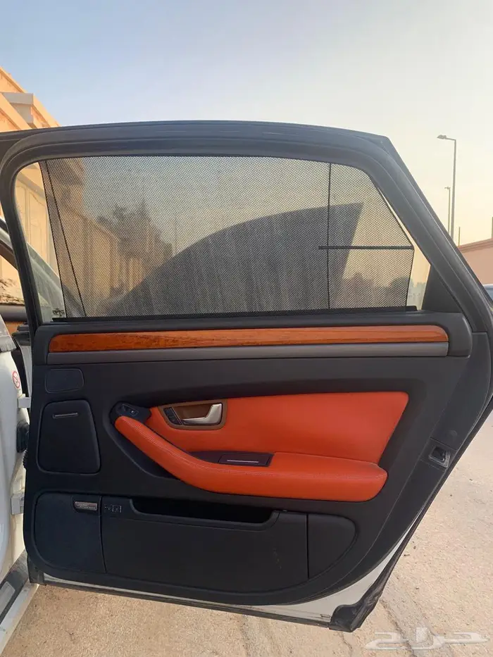 أودي A 8 استخدام أو تشليح 39