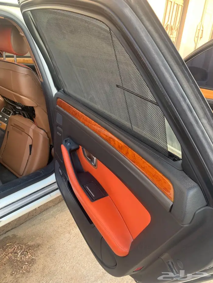 أودي A 8 استخدام أو تشليح 37