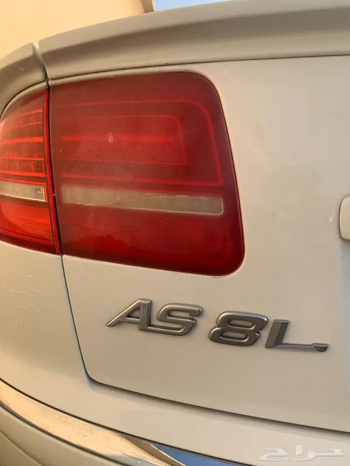 أودي A 8 استخدام أو تشليح 45