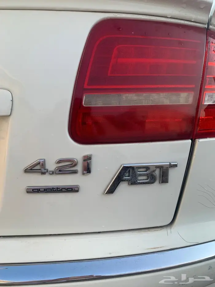 أودي A 8 استخدام أو تشليح 46