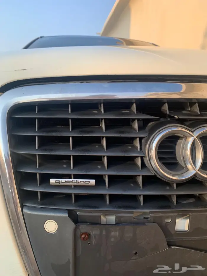 أودي A 8 استخدام أو تشليح 63