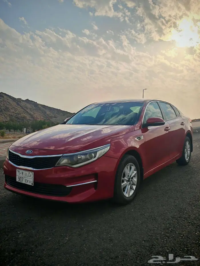 كيا اوبتيما 0