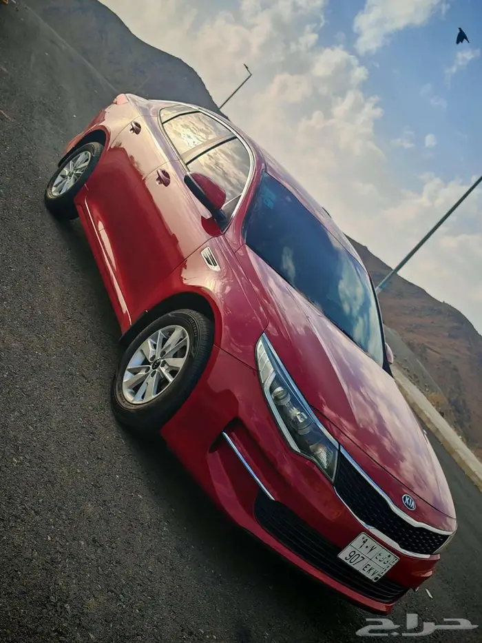 كيا اوبتيما 2