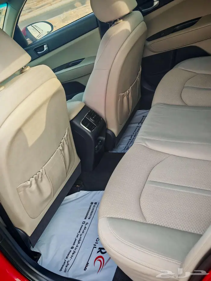 كيا اوبتيما 7