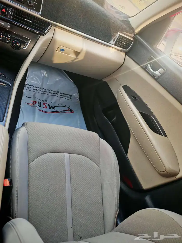 كيا اوبتيما 9