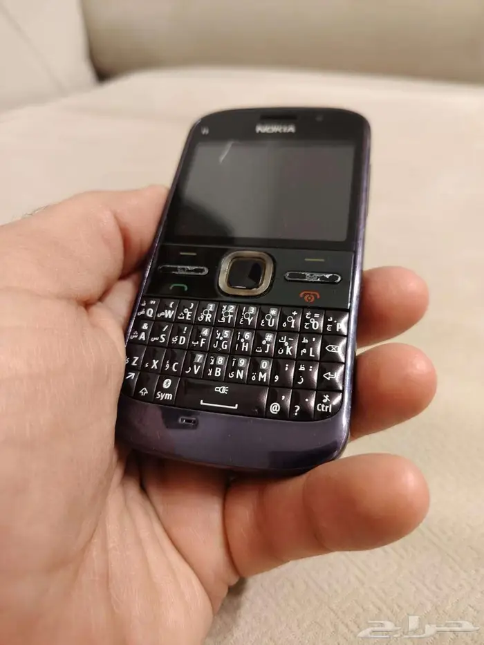 مجموعة جوالات قديمة 11جهاز فيها قطع شبه نادرة لهواة الاقتناء 17